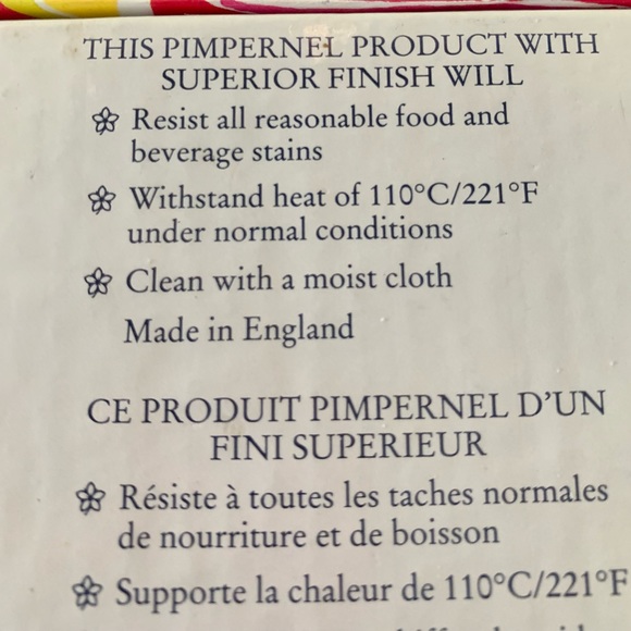 Vtg Pimpernel Caribbean Collection Set of 4 Coasters Cayman Islands - Picture 12 of 12